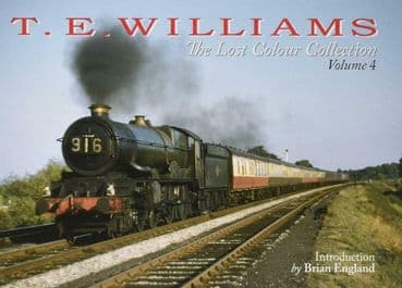 T.E. WILLIAMS: THE LOST COLOUR COLLECTION Volume 4 ISBN: 9781911262305
